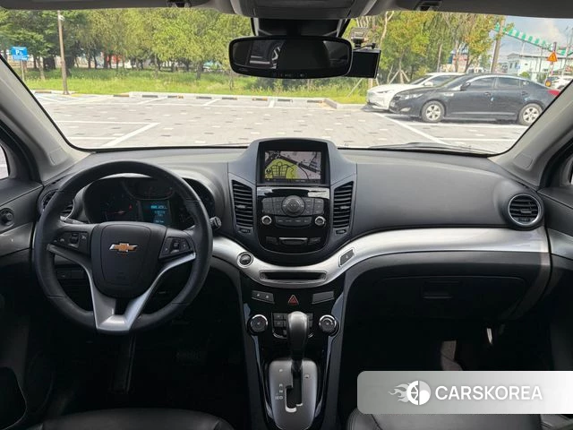 Chevrolet (GM Daewoo) Orlando id 4605509 из Кореи 20