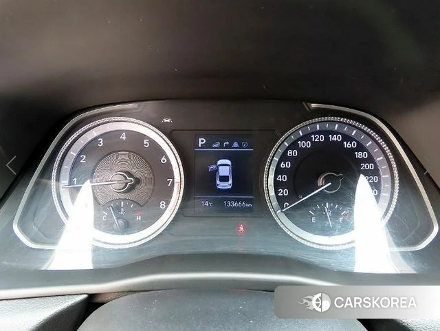 Hyundai Sonata (DN8) id 3872930 из Кореи 20