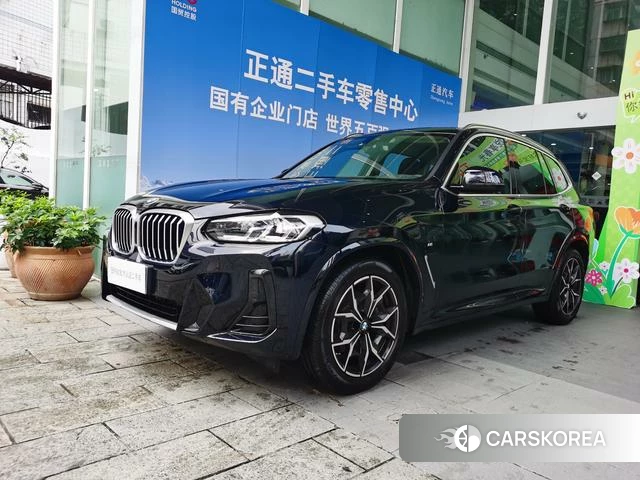 BMW X3 id 4265499 из Китая 13