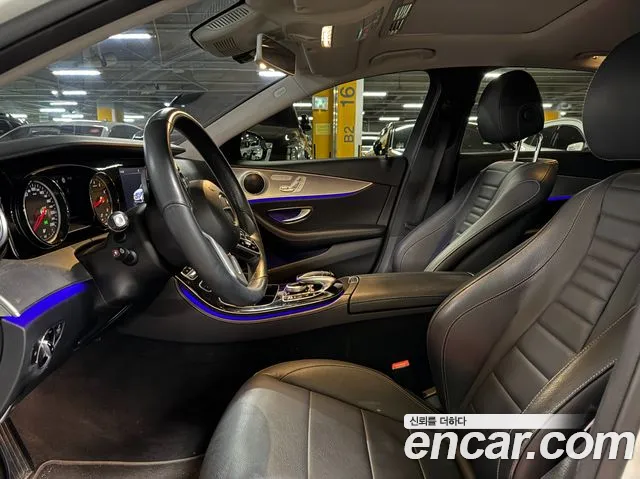 Mercedes-Benz E-Class W213 id 2687786 из Кореи 20