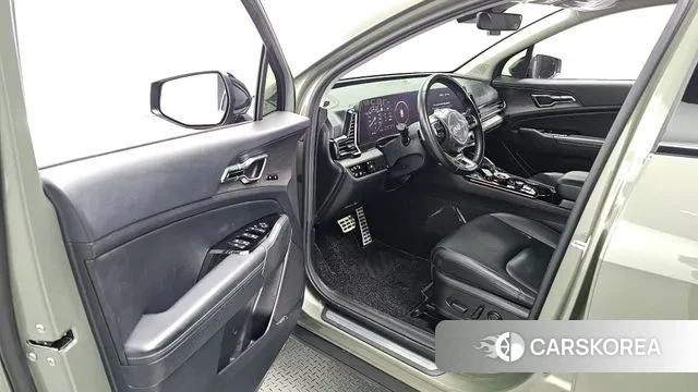 Kia Sportage 5th Generation Hybrid id 3670754 из Кореи 20