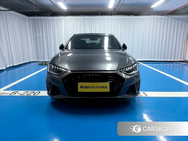 Audi A4L id 4374770 из Китая 20