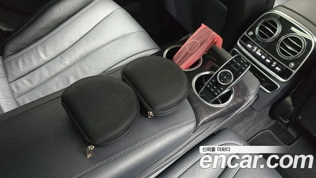 Mercedes-Benz S-Class W222 id 2791073 из Кореи 20