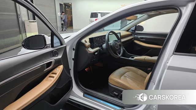 Hyundai Sonata D Edge (DN8) id 4194750 из Кореи 35