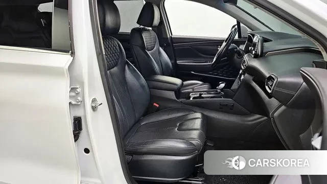 Hyundai Santa Fe TM id 3578392 из Кореи 20