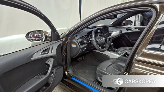 Audi New A6 id 3622598 из Кореи 20