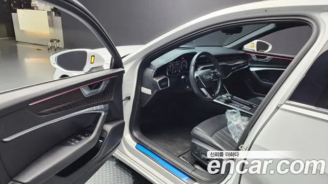 Audi A6 (C8) id 2843934 из Кореи 20