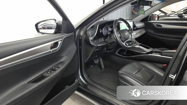 Hyundai The New Grandeur IG id 4923359 из Кореи 31