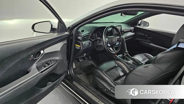 Hyundai Veloster (JS) id 4351238 из Кореи 20