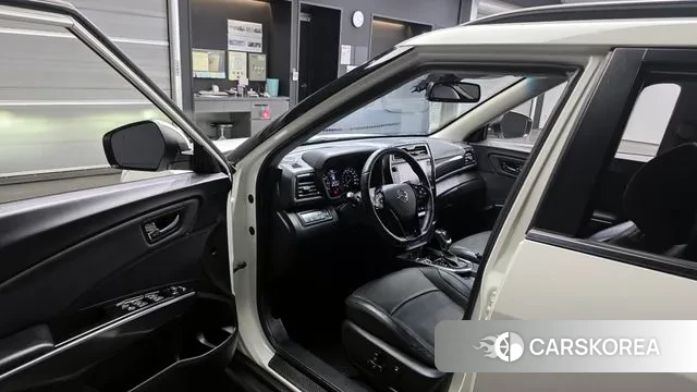 Ssangyong Berry New Tivoli id 3645397 из Кореи 20