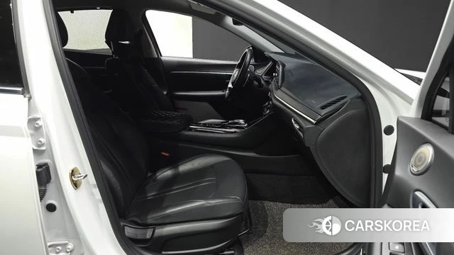 Hyundai Sonata (DN8) id 4202857 из Кореи 20