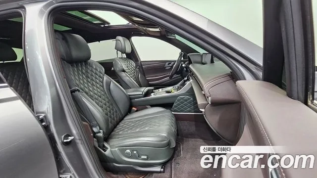 Genesis GV80 id 2912287 из Кореи 20