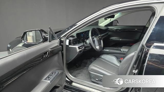 Hyundai Grandeur (GN7) id 4623727 из Кореи 20