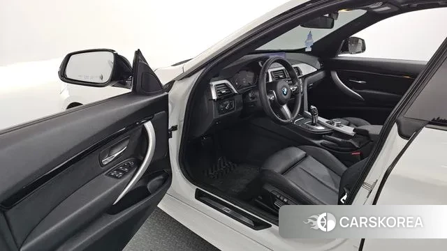 BMW 3 Series GT (F34) id 3473977 из Кореи 20