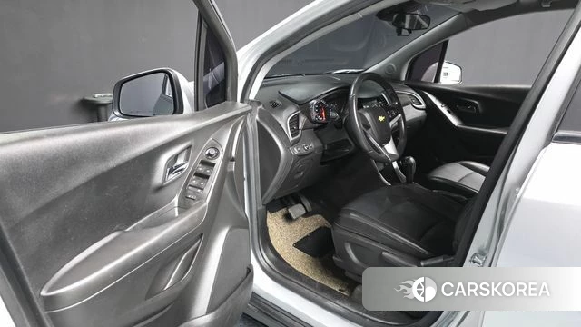 Chevrolet (GM Daewoo) The New Trax id 3942741 из Кореи 20