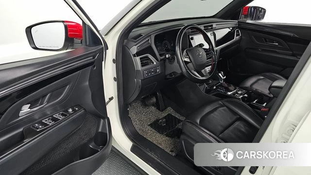 Ssangyong Beautiful Korando id 4187725 из Кореи 30