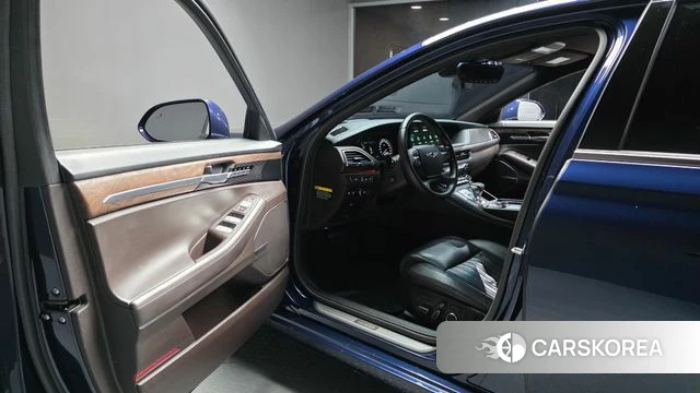 Genesis G90 id 4784655 из Кореи 33