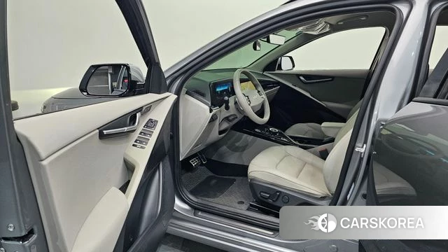 Kia Di All New Niro EV id 4682301 из Кореи 30
