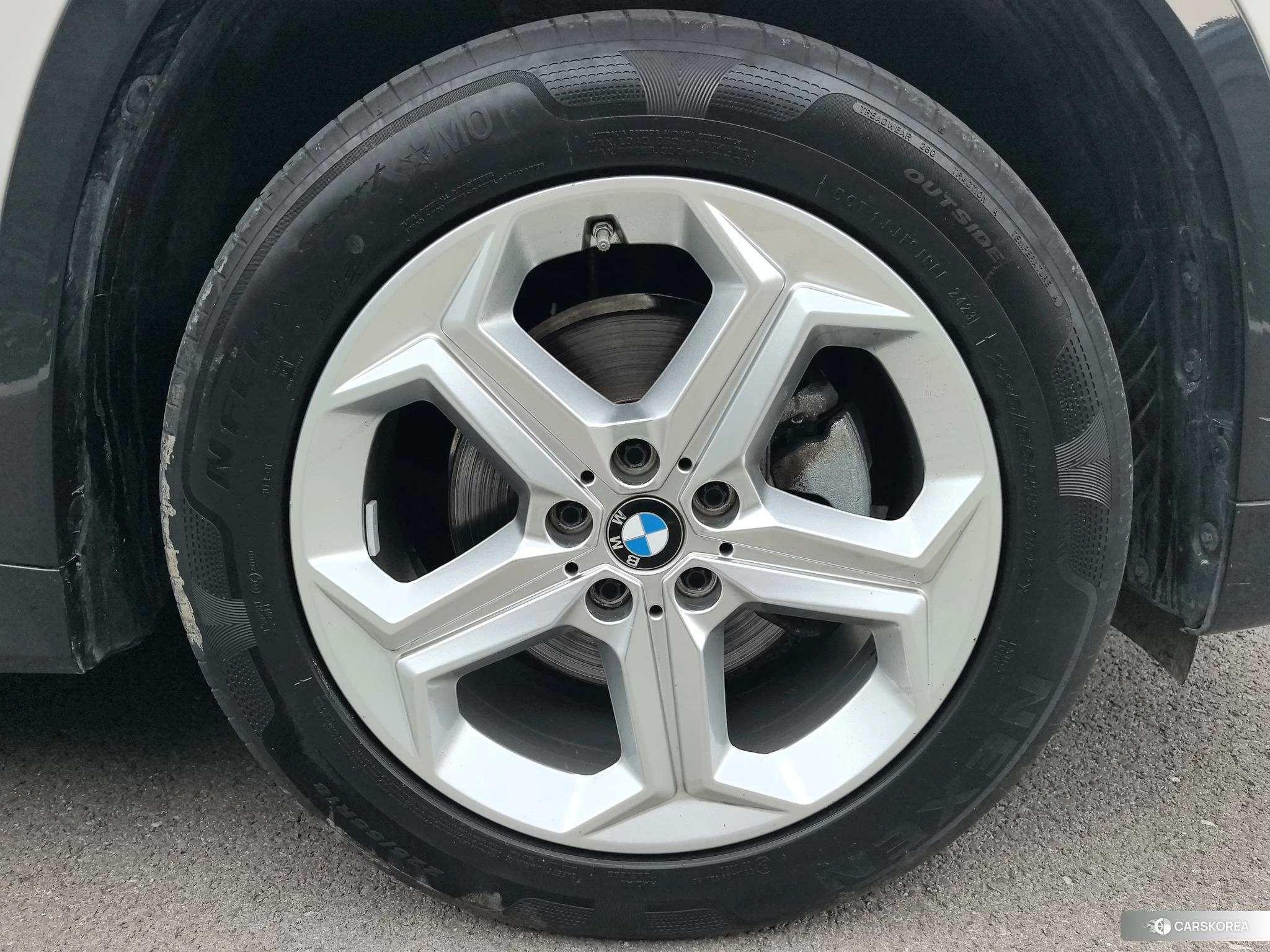 BMW X1 id 4492858 из Китая 29