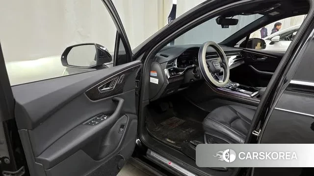 Audi Q7 (4M) id 3771878 из Кореи 20