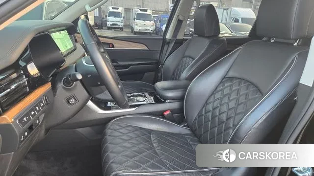 Kia Mohave Master id 3765783 из Кореи 20