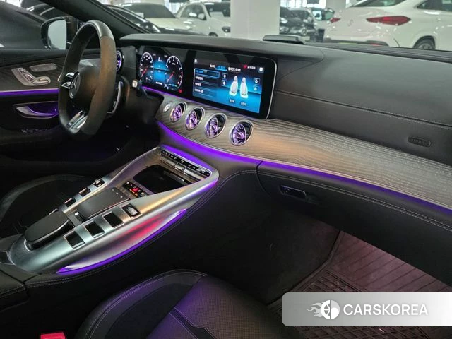 Mercedes-Benz AMG GT id 4749365 из Кореи 18