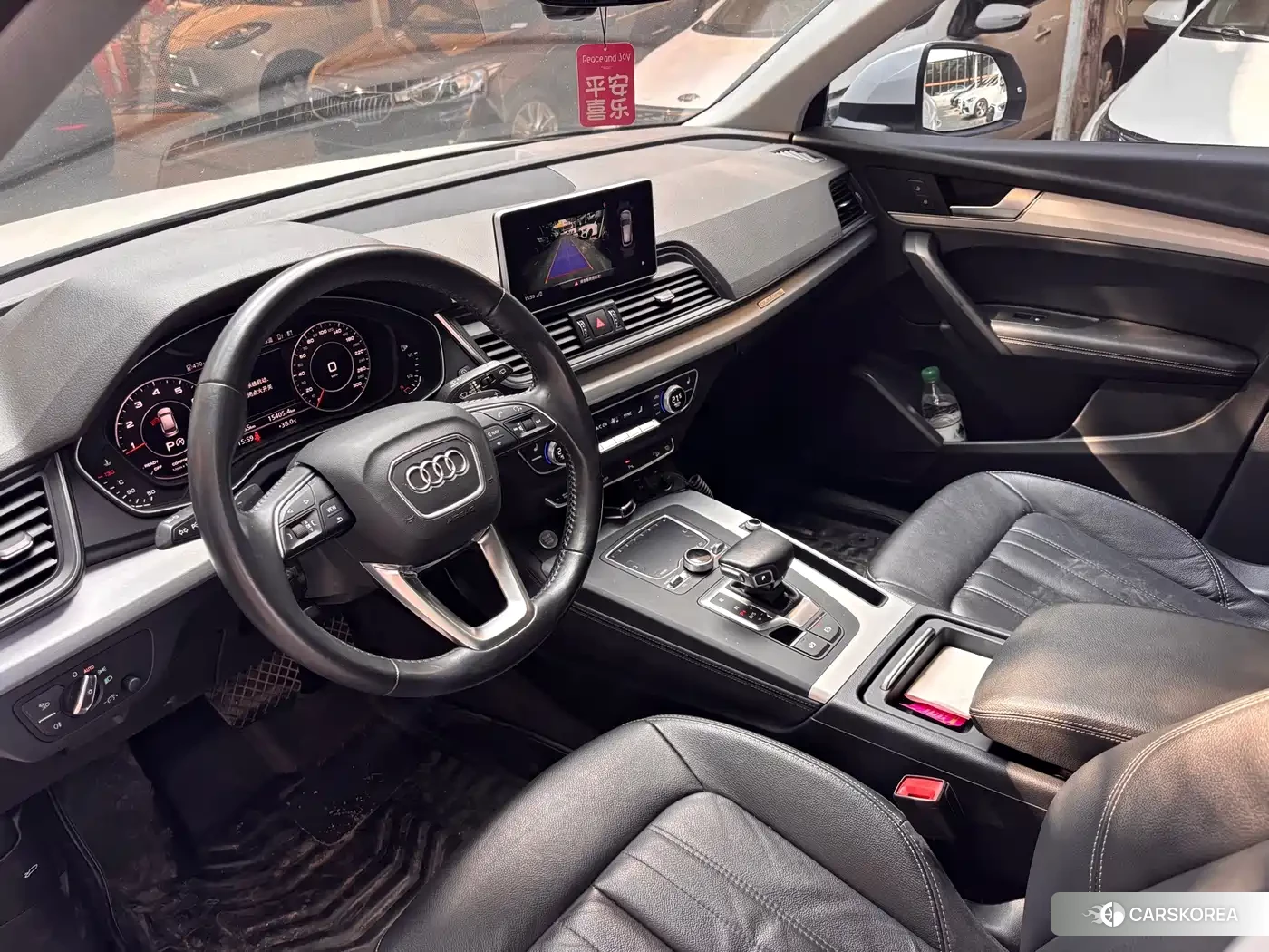 Audi Q5L id 4680726 из Китая 13