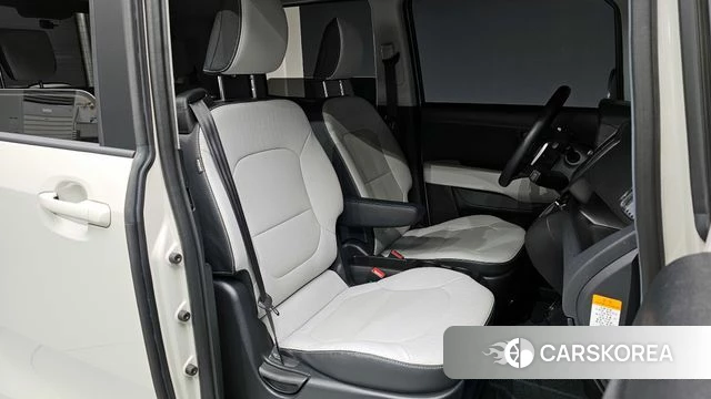 Kia The New Kia Ray EV id 3831630 из Кореи 20