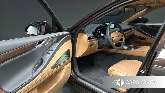 Genesis G80 (RG3) id 4708147 из Кореи 20