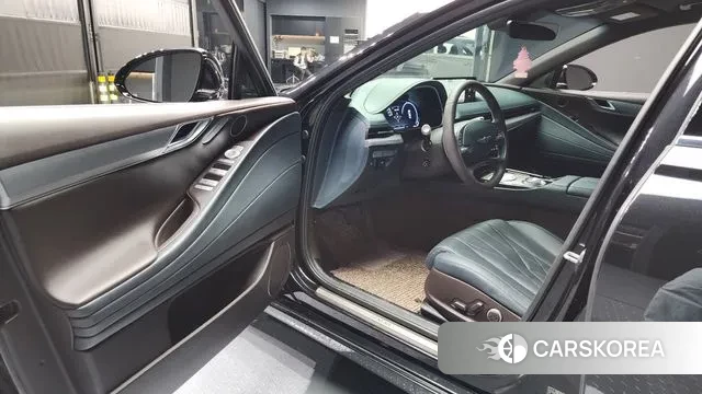 Genesis G80 (RG3) id 3264366 из Кореи 20