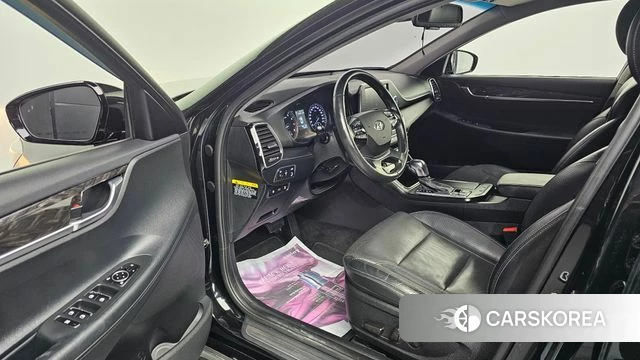 Hyundai Grandeur IG id 4225385 из Кореи 20