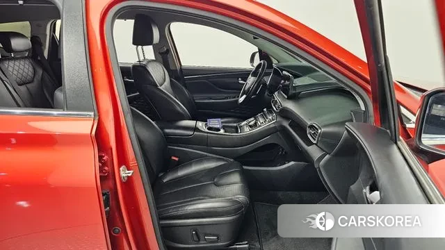 Hyundai The New Santa Fe id 3504173 из Кореи 20