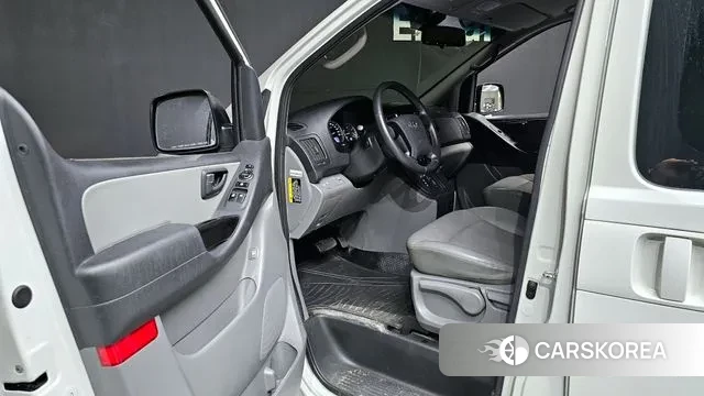 Hyundai The New Grand Starex id 3050027 из Кореи 20