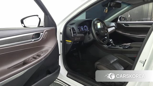 Hyundai Grandeur IG id 4717942 из Кореи 35