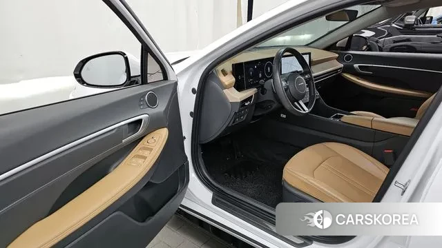 Hyundai Sonata D Edge Hybrid (DN8) id 3426210 из Кореи 20