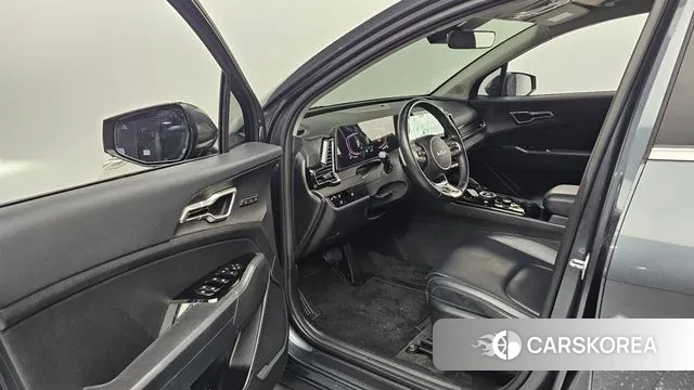 Kia Sportage 5th Generation Hybrid id 3416027 из Кореи 20