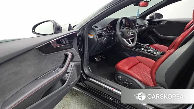 Audi S5 (F5) id 4415167 из Кореи 31