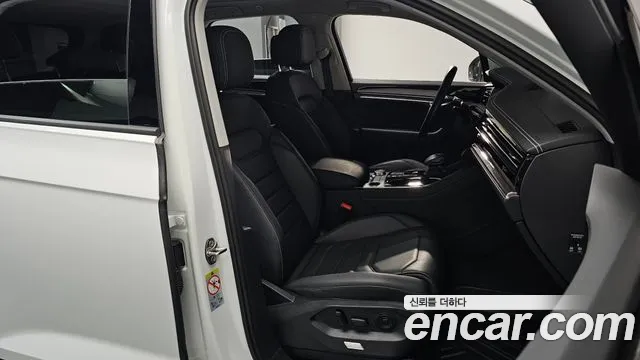 Volkswagen Touareg 3rd generation id 2754293 из Кореи 20