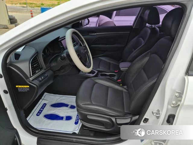 Hyundai Avante AD id 4305246 из Кореи 18