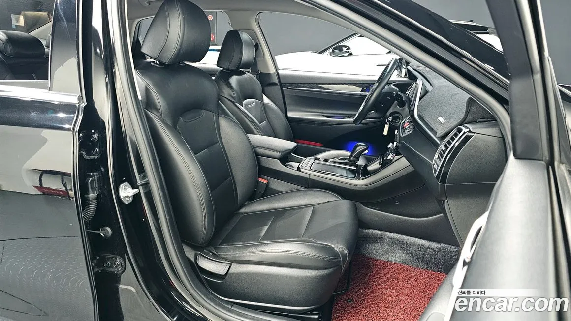 Hyundai Grandeur IG id 1999767 из Кореи 20