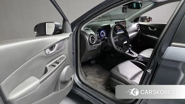 Hyundai The New Kona Hybrid id 3329013 из Кореи 20