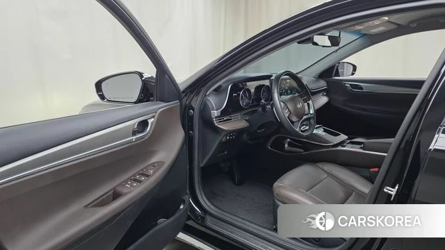 Hyundai The New Grandeur IG Hybrid id 4389324 из Кореи 20