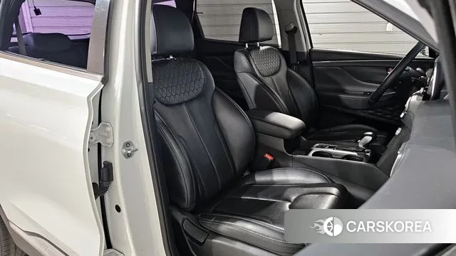 Hyundai Santa Fe TM id 3464855 из Кореи 20