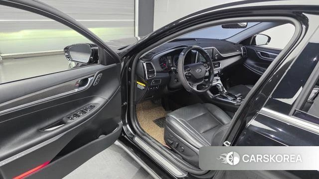 Hyundai Grandeur IG id 4371577 из Кореи 30