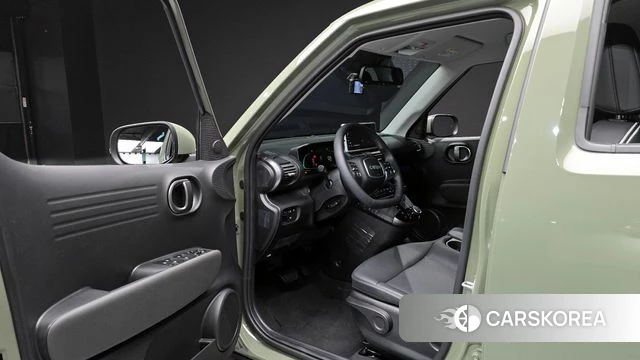 Hyundai The New Casper id 4413733 из Кореи 32