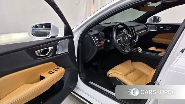 Volvo S60 3rd generation id 3367173 из Кореи 20