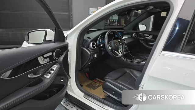 Mercedes-Benz GLC-Class X253 id 3444402 из Кореи 20