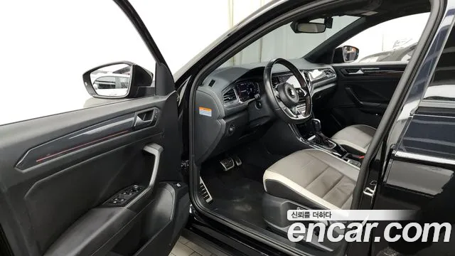 Volkswagen T-Roc id 2748585 из Кореи 20