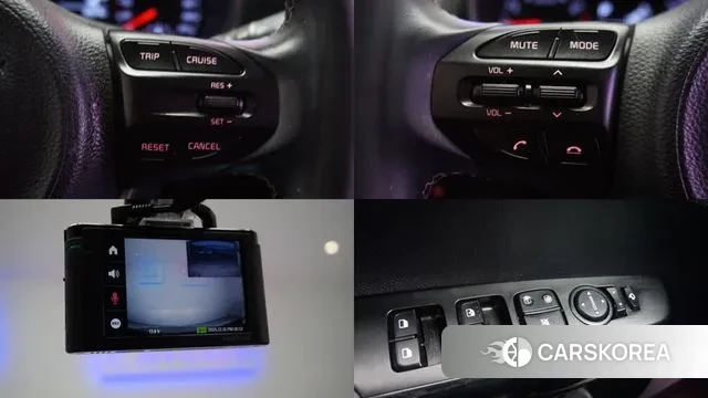 Kia All New Morning (JA) id 3484686 из Кореи 20