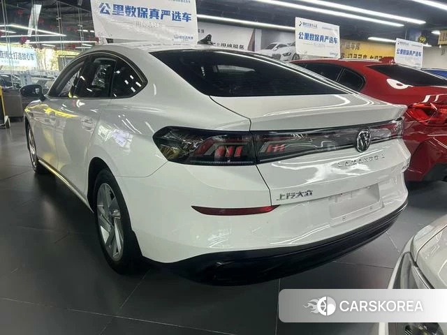 Volkswagen Lingdu id 4259822 из Китая 12